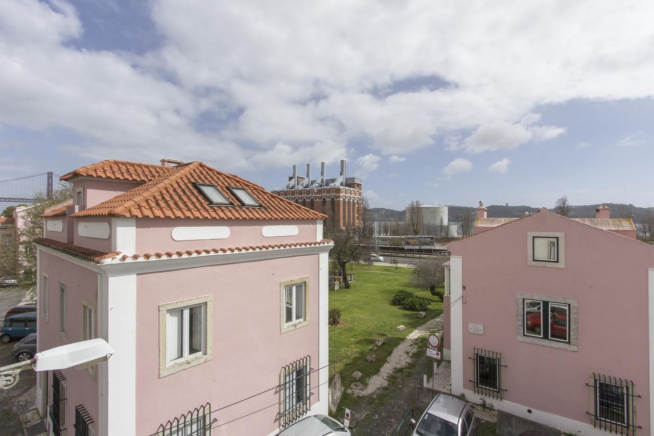Belem Gardens By Homing Apartment Lisbon Exterior photo