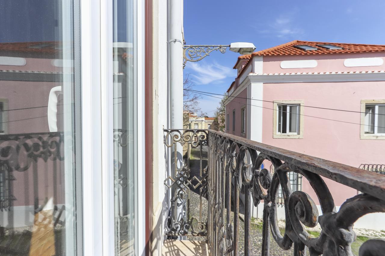 Belem Gardens By Homing Apartment Lisbon Exterior photo